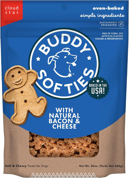 Buddy-Biscuit-Softies-20-oz-Pouch,-Soft-&-Chewy,-Natural-Bacon-Cheese-2583