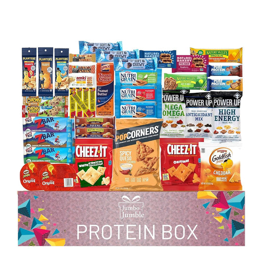 Jumbo-Jumble-Snack-Box-(40-Count)-Protein-Gift-Care-Package-Snacks--Variety-Pack-for-Teens-1610