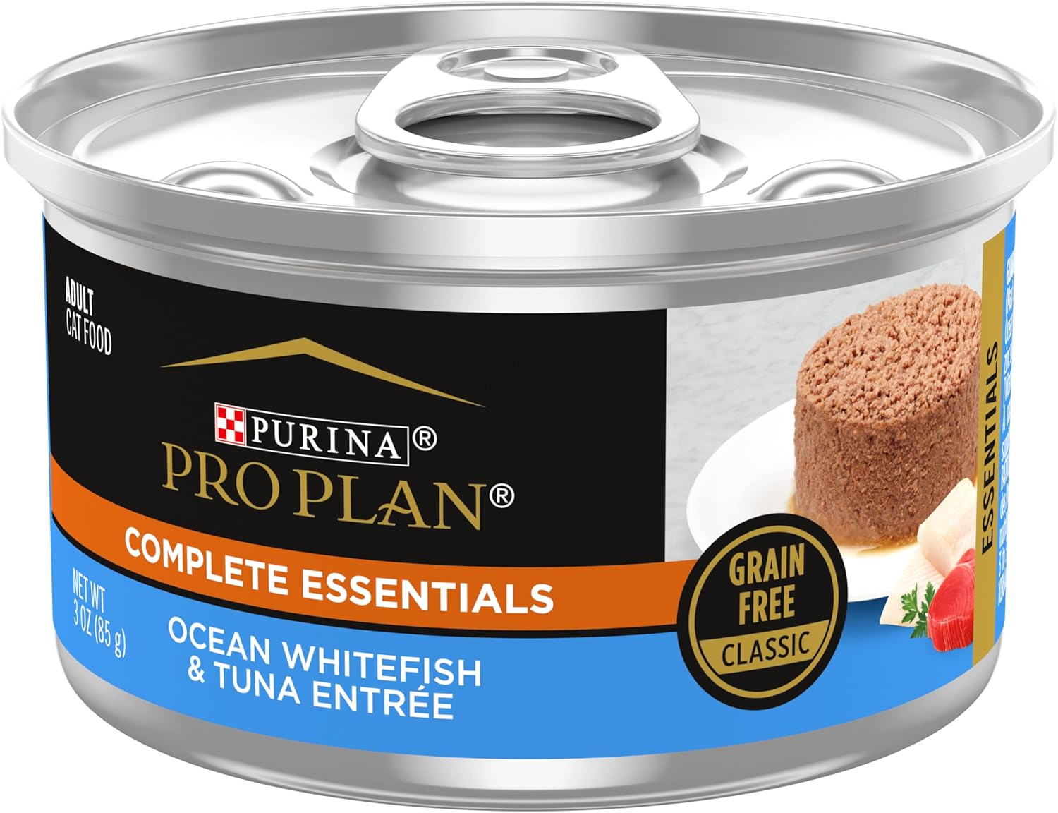 Purina-Pro-Plan-Grain-Free,-High-Protein-Pate-Wet-Cat-Food,-Essentials-Whitefish-Tuna1468