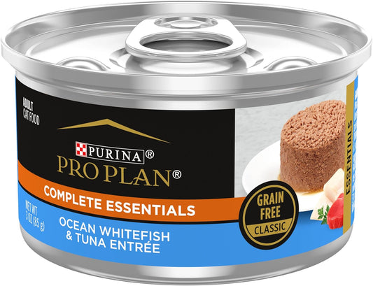 Purina-Pro-Plan-Grain-Free,-High-Protein-Pate-Wet-Cat-Food,-Essentials-Whitefish-Tuna1468
