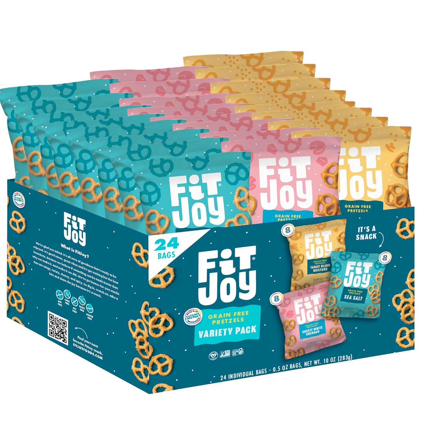 FitJoy-Pretzel-Variety-Pack-of-24-(0.5-Oz)---Tangy-Dijon--Mustard,-Sea-Salt,-White-1505