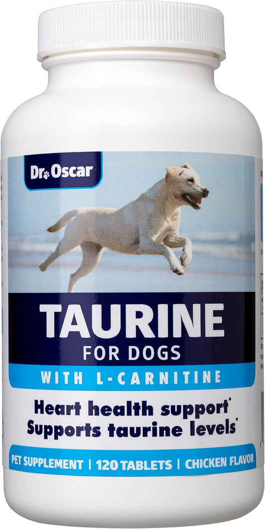 Taurine-Supplement-for-Dogs-Meets-RDA-of-500-mg-per-25lbs-Unlike-287