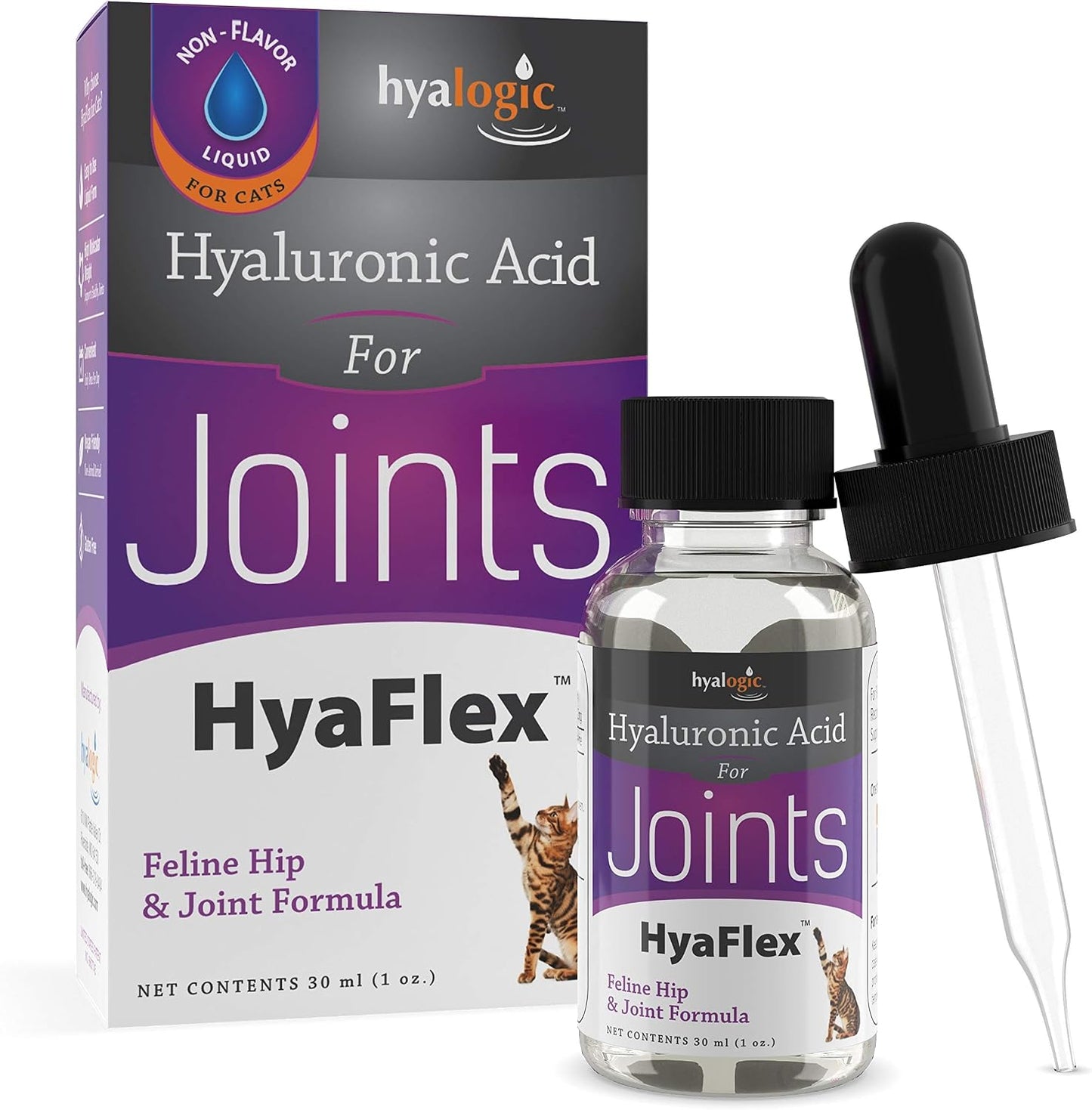 Hyalogic-HyaFlex-Hyaluronic-Acid-for-Cats-–-Premium-Cat-Products-for-Joint,-Skin,-700