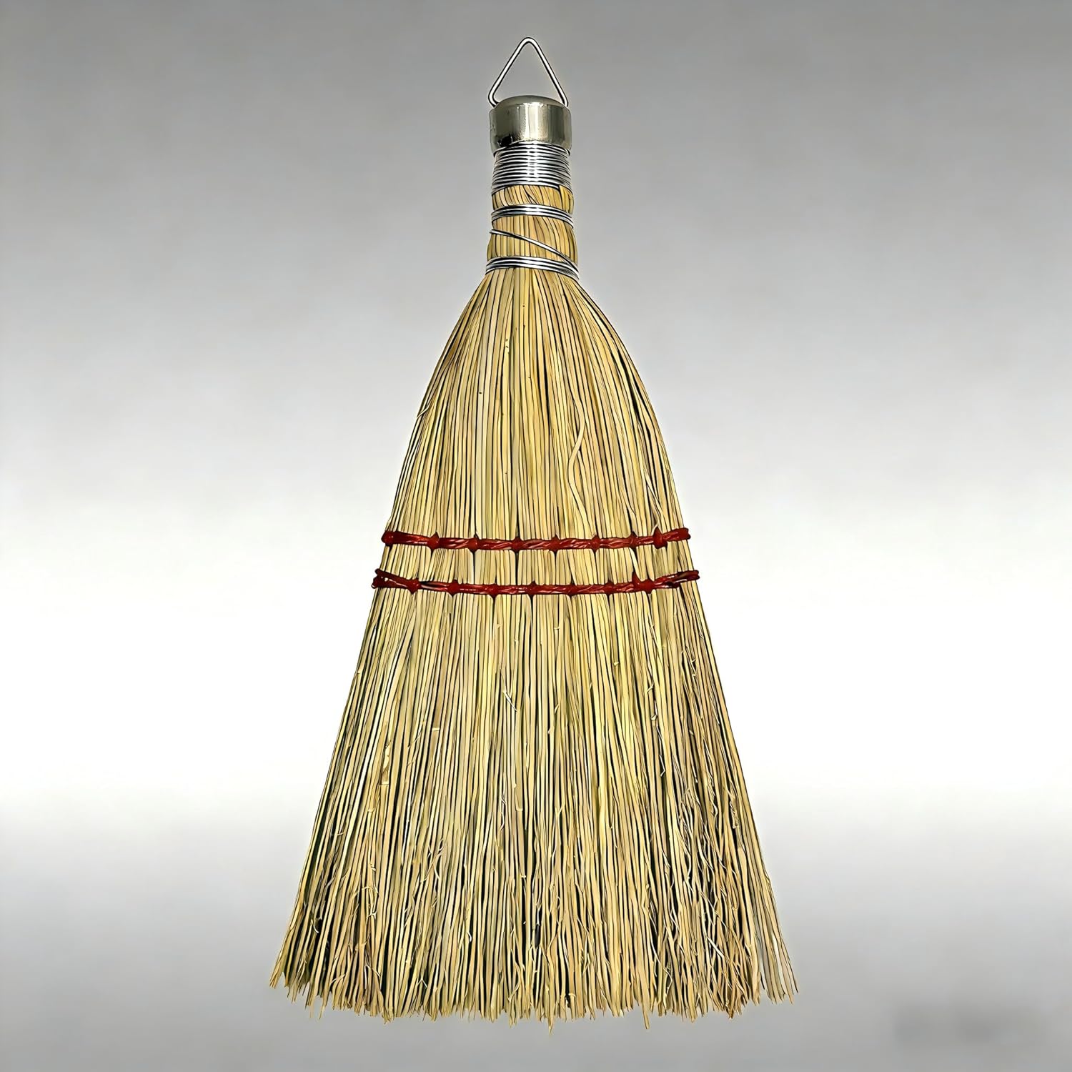 12-Inch-Corn-Handmade-Broom-Mini-Whisk-Made-of-Natural-Corn-Broom-Straw-with-a-1260