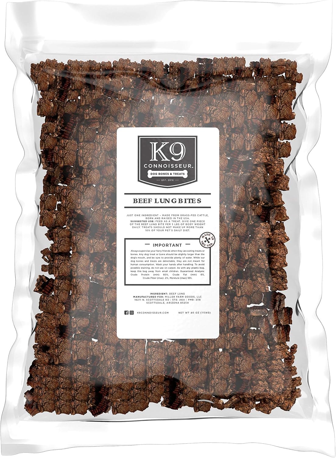 K9-Connoisseur-Beef-Lung-Dog-Training-Treats-All-Natural-&-Lean,-Made-2680