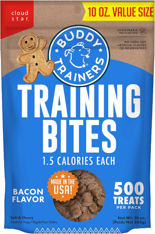 Buddy-Biscuits-Trainers-10-Oz.-Pouch-of-Training-Bites-Soft-&-Dog-2968