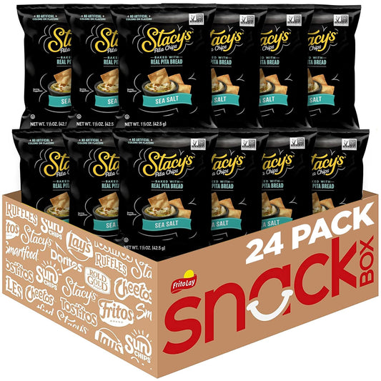 Stacy’s-Pita-Chips,-Sea-Salt,-No-Artificial-Colors-or-Flavors,-1.5--Oz-(Pack-of--1678