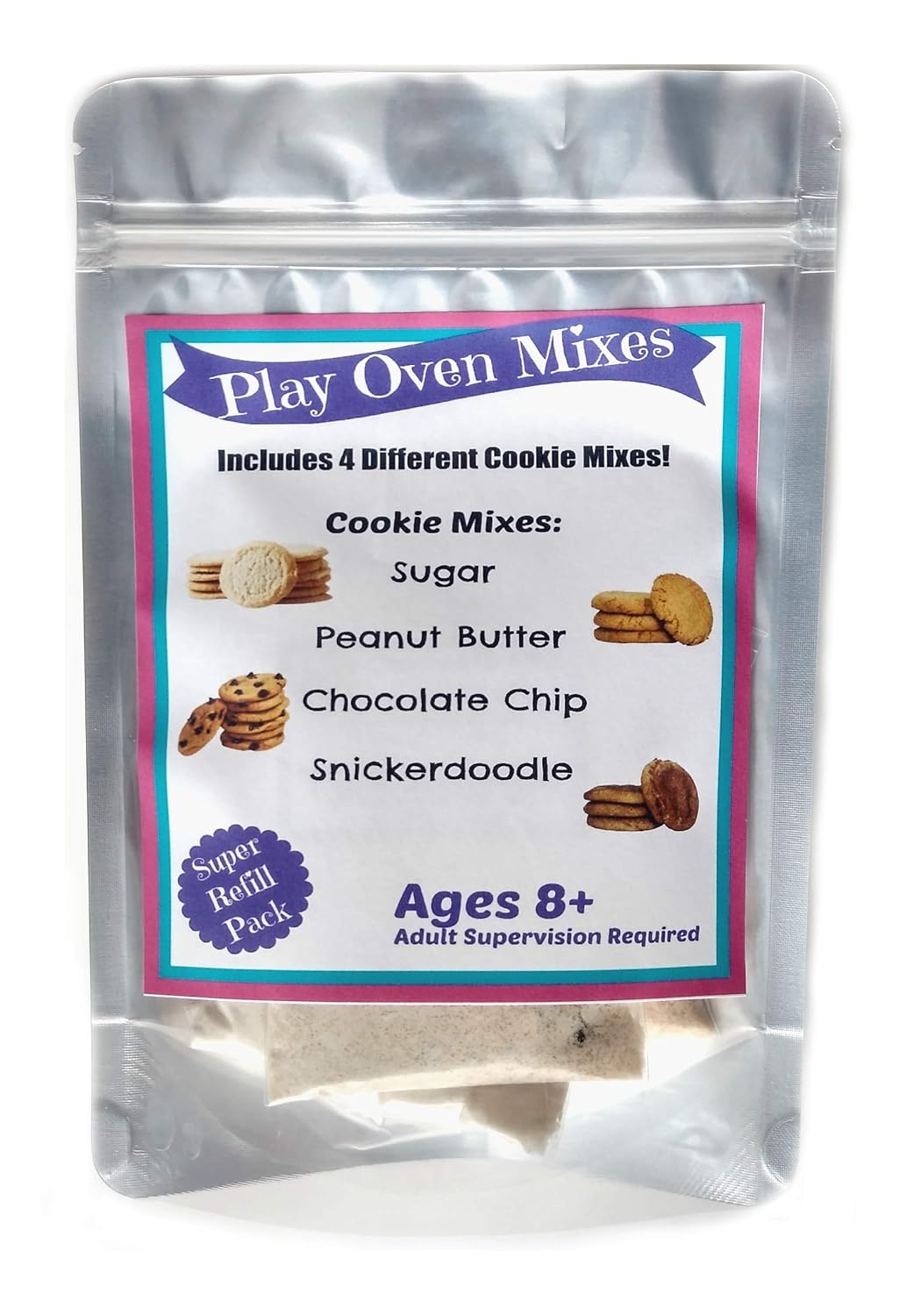 Children's-Easy-to-Bake-Oven-Mixes-Play-Toy-Real-4-273