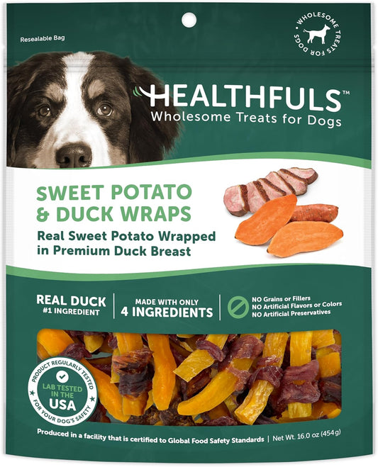 Duck-&-Sweet-Potato-Treats,-16-oz---109