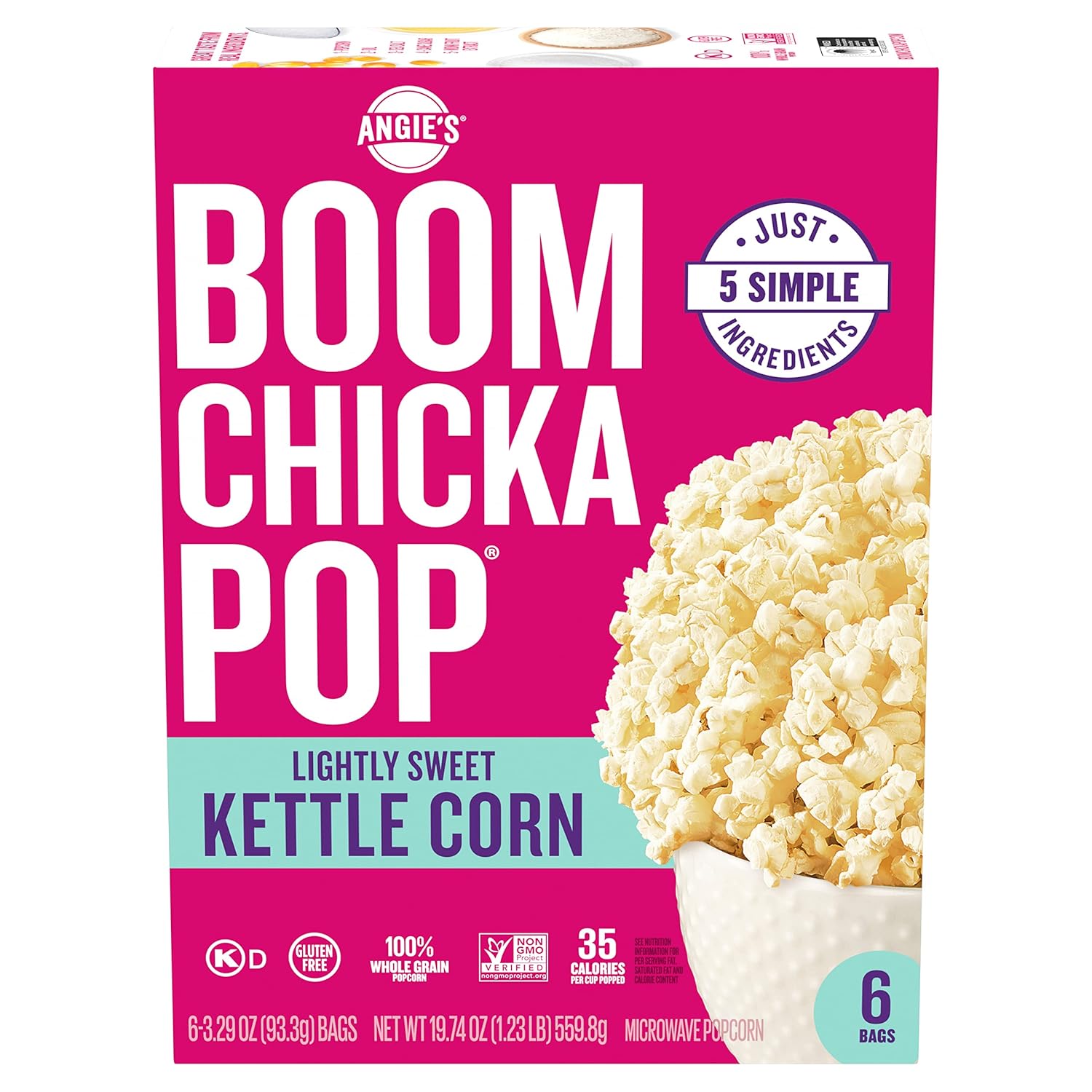 Angie's-BOOMCHICKAPOP-Lightly-Sweet-Kettle-Corn-Microwave-Popcorn,-2688