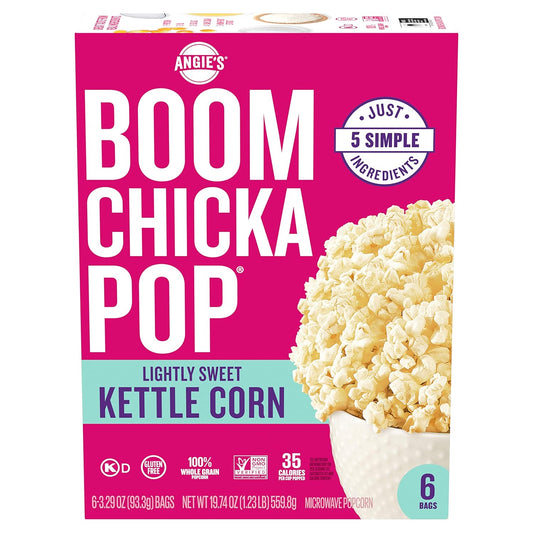 Angie's-BOOMCHICKAPOP-Lightly-Sweet-Kettle-Corn-Microwave-Popcorn,-2688