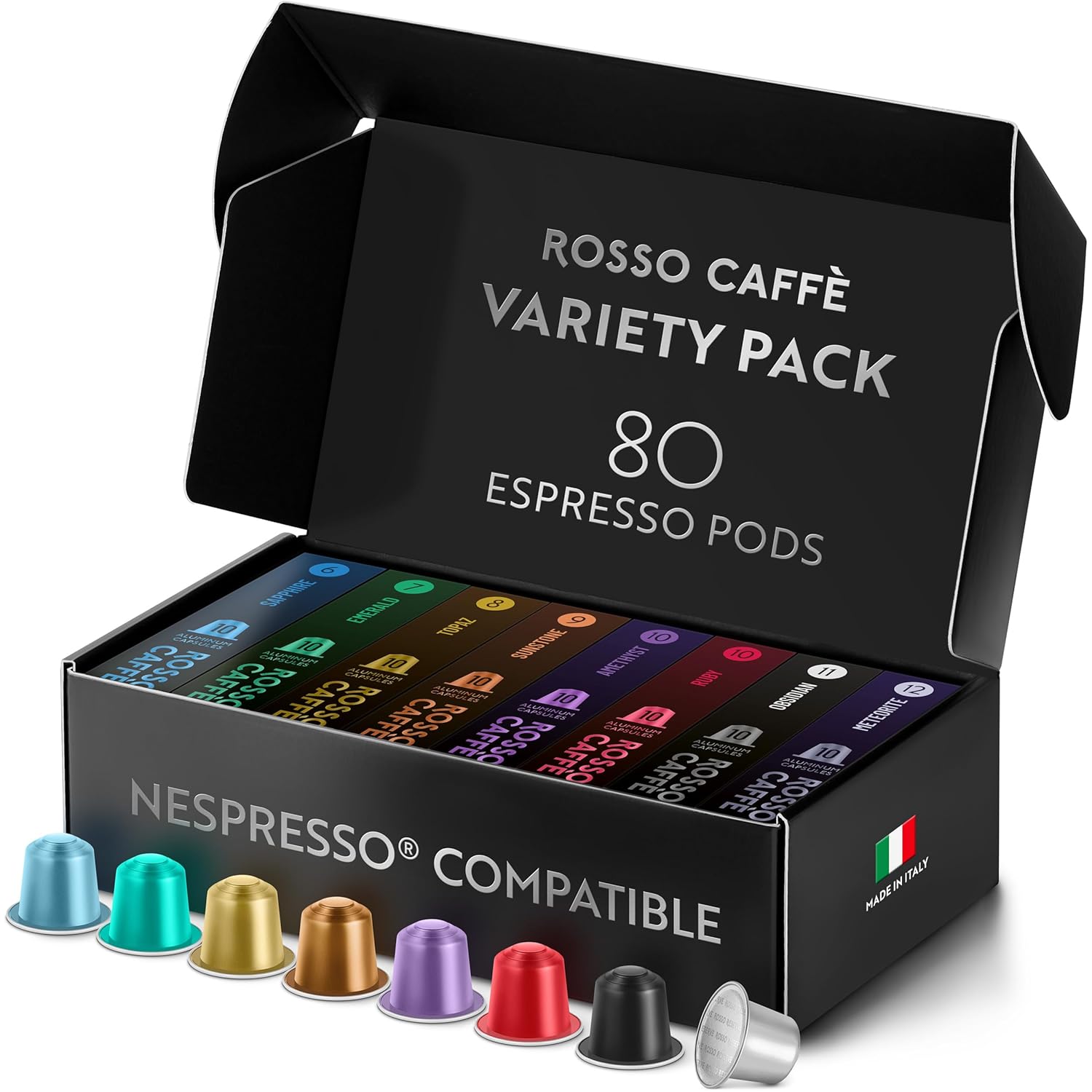 ROSSO-CAFFE---80-cápsulas-de-aluminio-gourmet,-compatibles-con-la-original3490