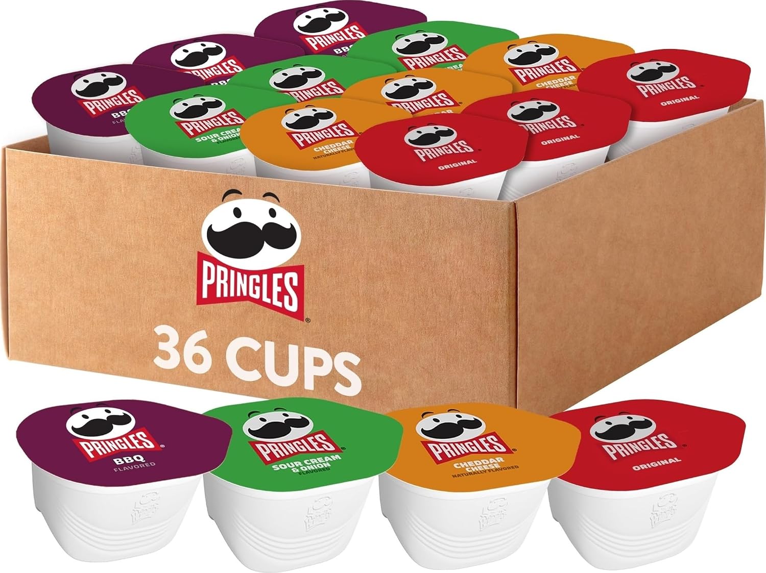 Pringles-Potato-Crisps-Chips,-Snack-Stacks,-Lunch-Snacks,-Variety-Pack-(36--Cups)----2243