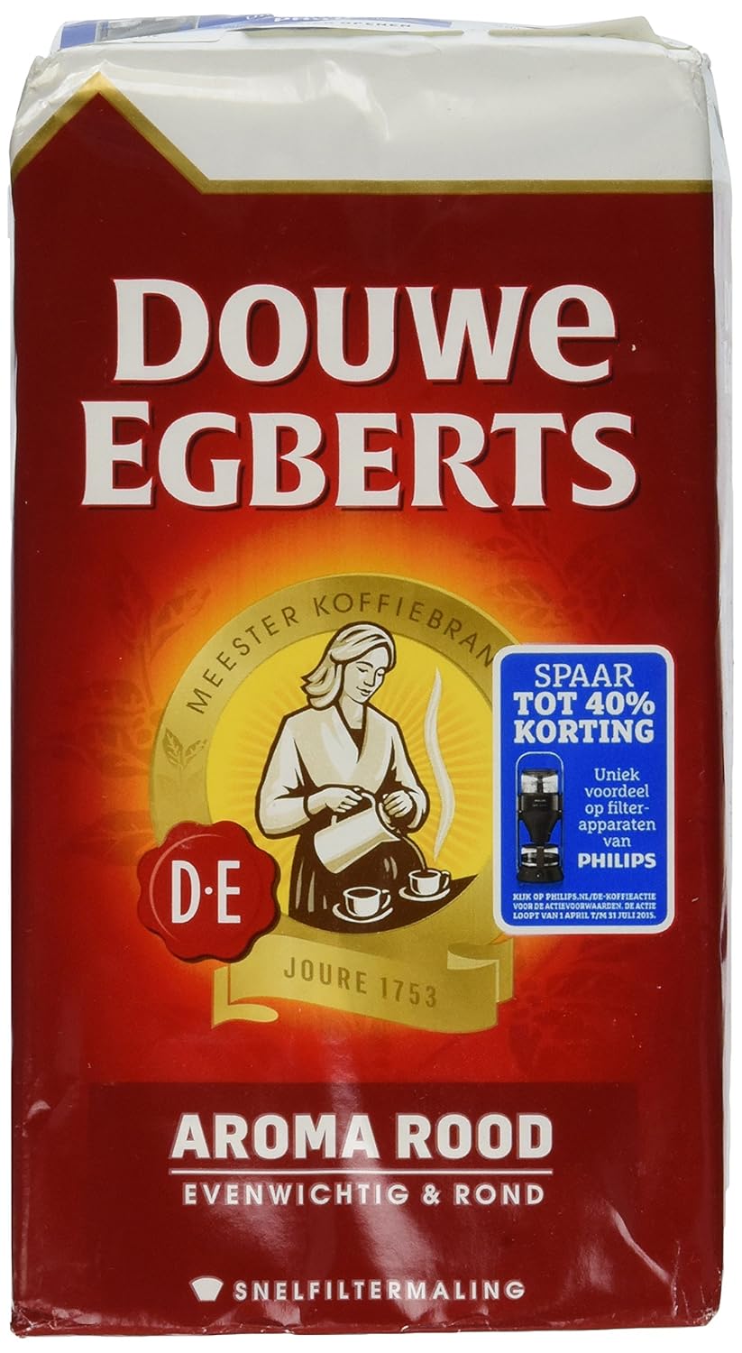 Douwe-Egberts-Aroma-Rood-Ground-Coffee-17.6oz/500g-------------1452