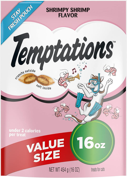 Temptations-Classic-Crunchy-and-Soft-Cat-Treats,-Shrimpy-Shrimp,-16-oz.-Pouch---66