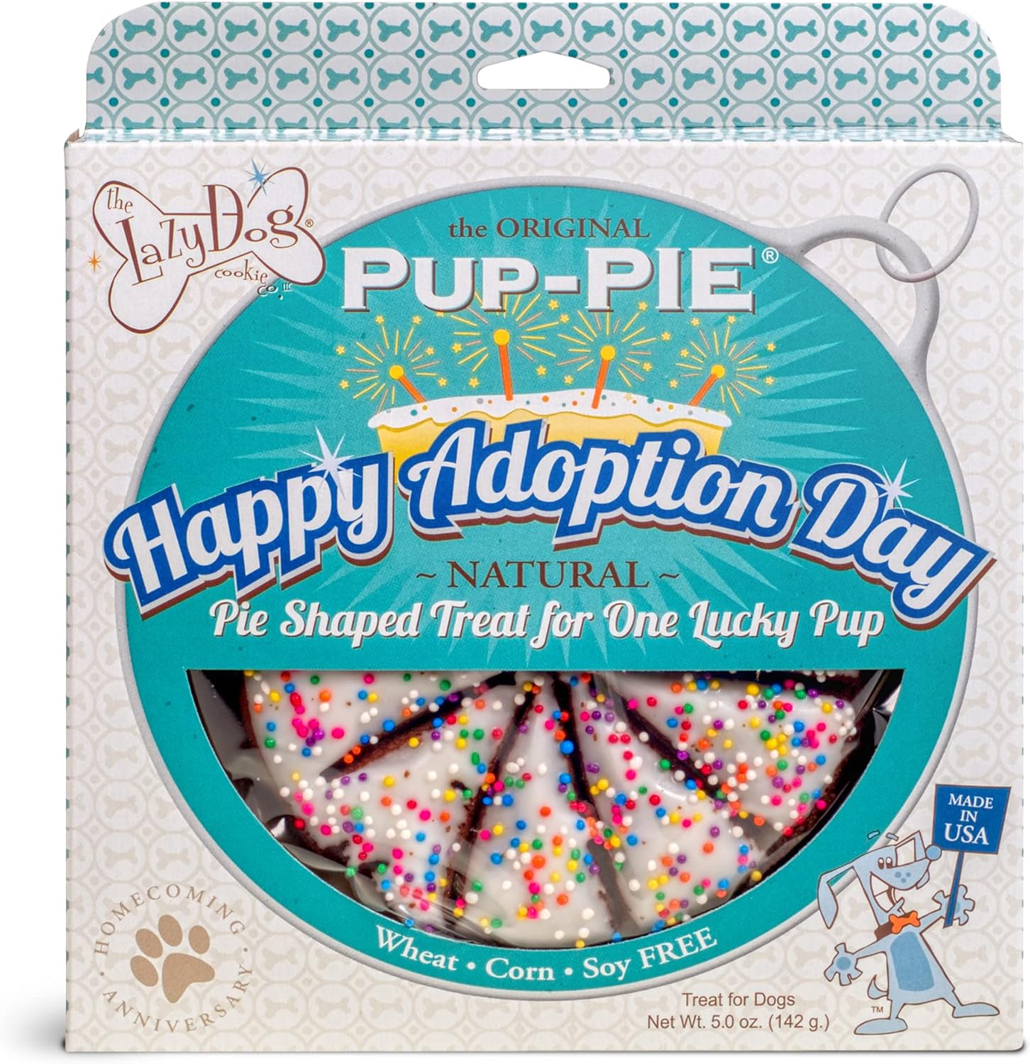 Original-Pup-Pie,-Happy-Adoption-Day,-Dog-Celebration-Treat,-2174