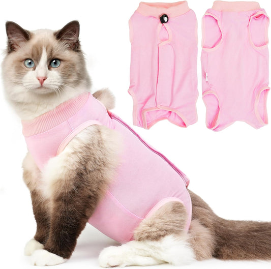 Hpetppy-Cat-Recovery-Suit,-Breathable-Cat-Surgery-Recovery-Suit-Female,-Cat-Onesie-for-1571