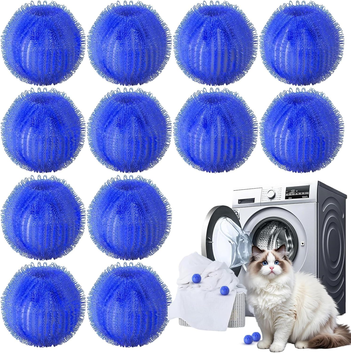 Pet-Hair-Remover-for-Laundry,-Reusable-Dog-&-Cat-Hair-Remover-Tool,-962