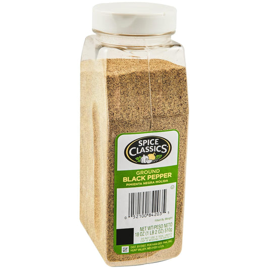 Spice-Classics-Ground-Black-Pepper,-18-oz---One-18-Ounce-Container-125