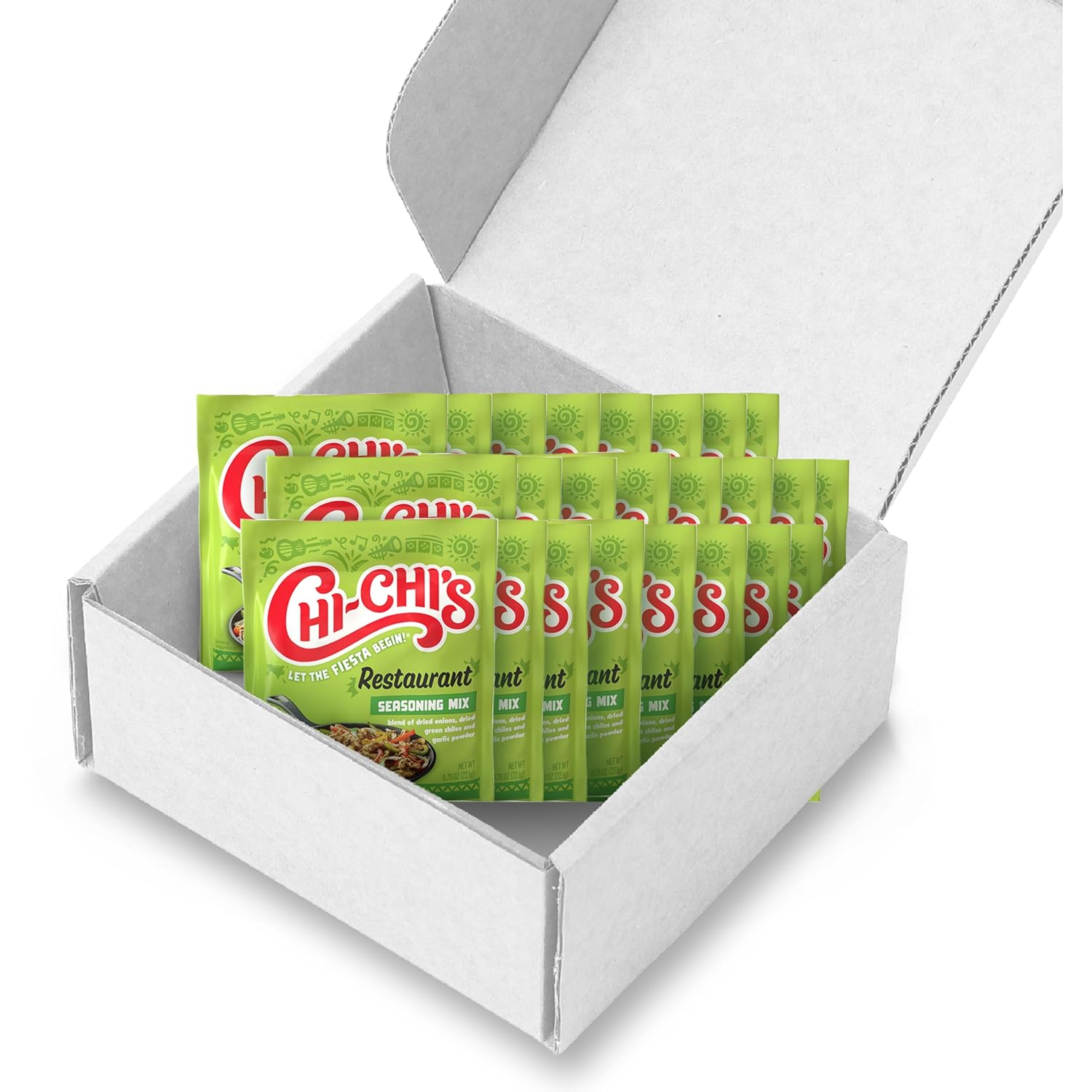 Chi-Chi's-Fiesta-Restaurante-Mezcla-de-condimentos,-0.78-onzas-(paquete-24)-2066