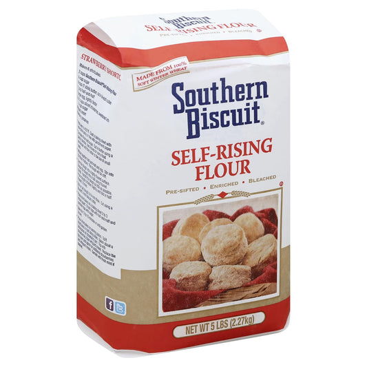 Southern-Biscuit-Harina-de-levantamiento-automático,-5-libras-----207
