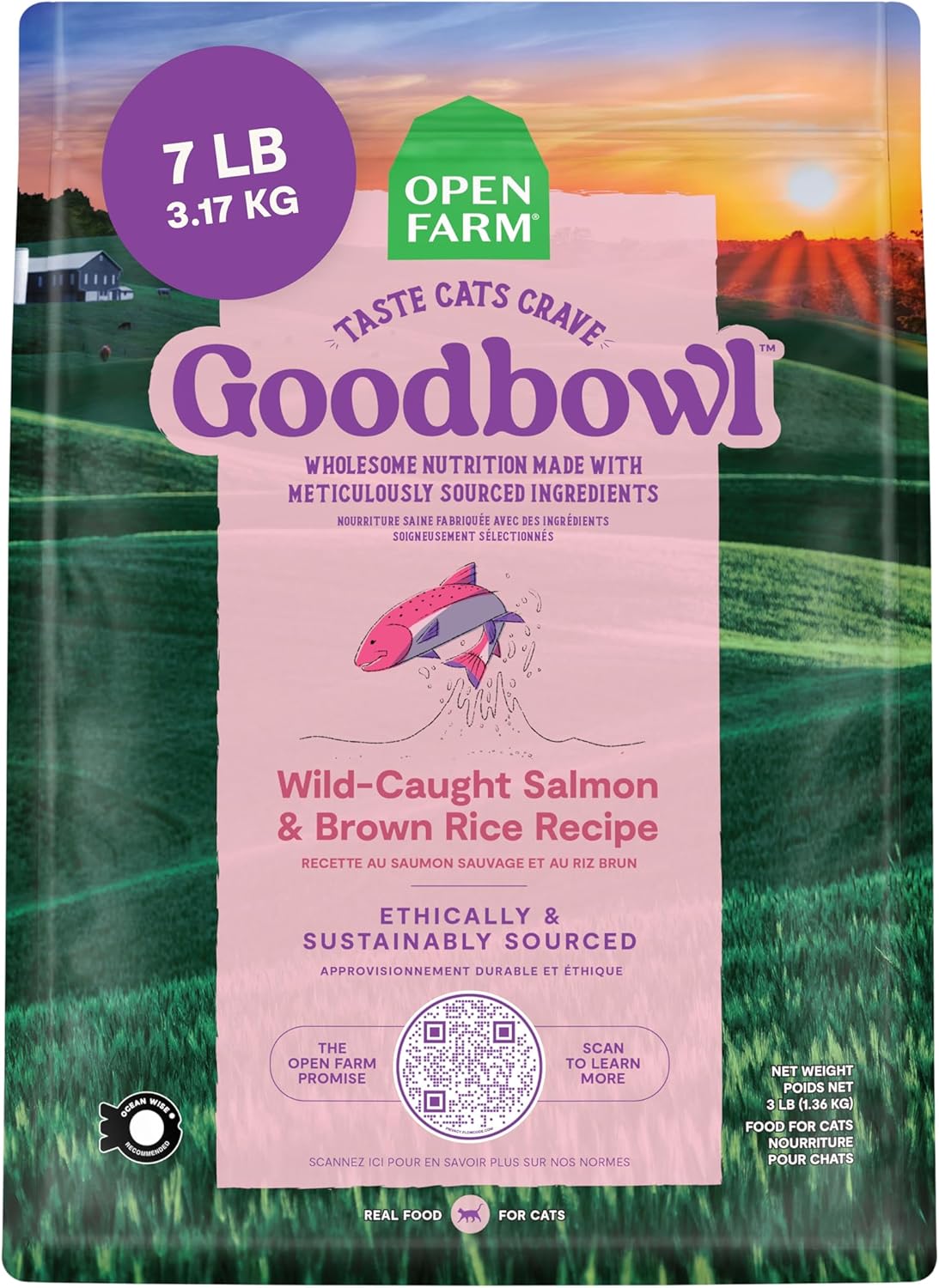 Open-Farm-Goodbowl,-Protein-Rich-Dry-Cat-Food-Made-from-Meticulously-Simple-Wild-Caught-&1191