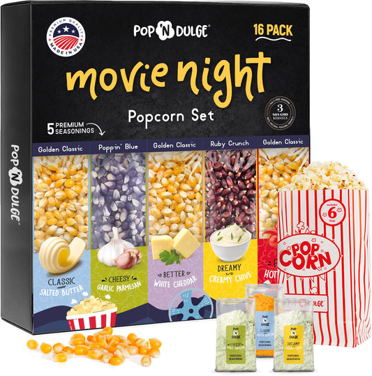 Pop-n'-Dulge-Popcorn-Movie-Night-Supplies-16-pcs-Gift-Set,--5-Gourmet-Popcorn-5-1856