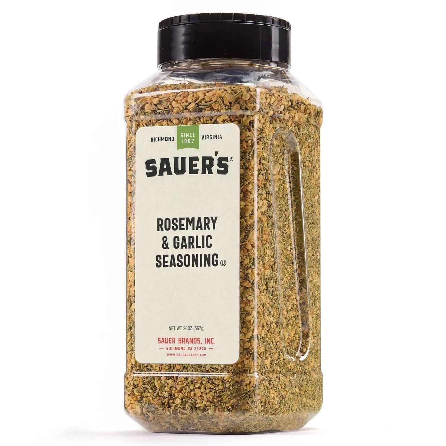 Sauer's-Rosemary-&-Garlic-Seasoning,-20-Ounce-(Pack-of-1)-----495