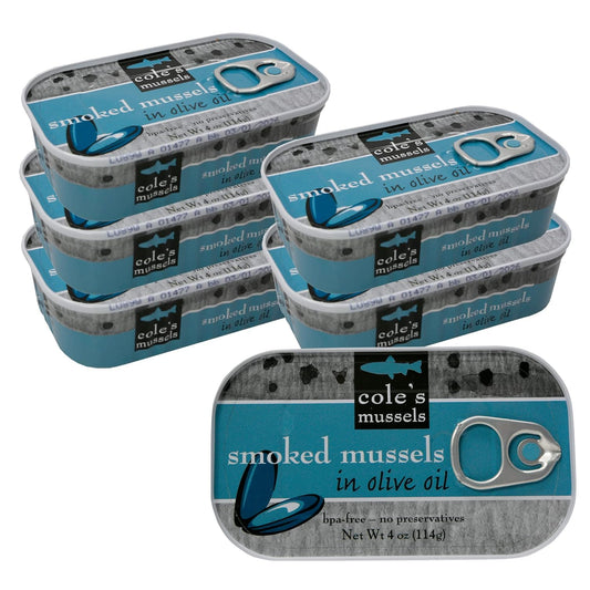 COLES-Smoked-Mussels-in-Olive-oil-1970