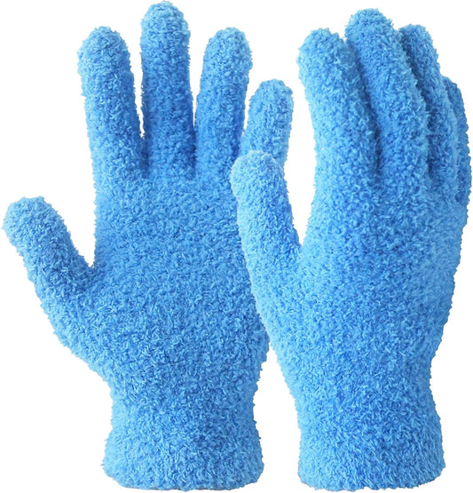 Evridwear-Microfiber-Plant-Dusting-Gloves-Reusable-Leaf-Cleaning-Glove-for-4562