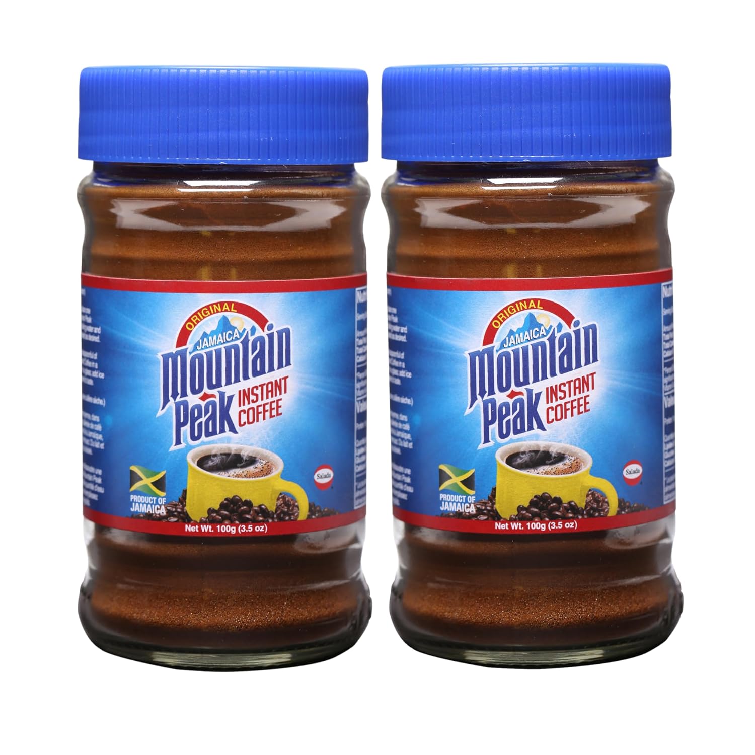Jamaica-Mountain-Peak-Instant-Coffee,-Authentic-Jamaican-Coffee,-Rich-Bold-Flavor-(2-Pack,-1702