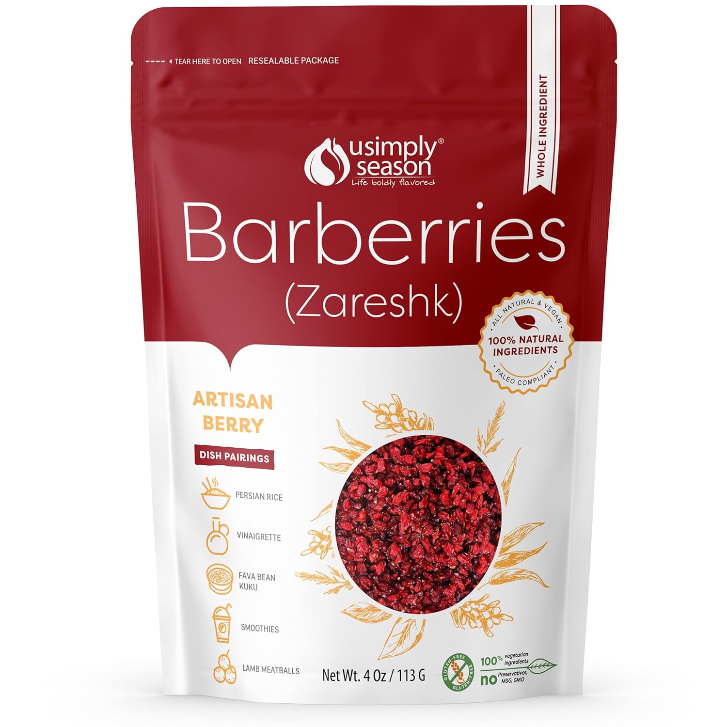USimplySeason-Barberry-(Zereshk),-4-Oz-|-Whole-Dried-1358