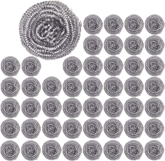 48-Pack-Stainless-Steel-Scourers-Sponges-by-XXJXING,Steel-Wool-scrubbers-1660
