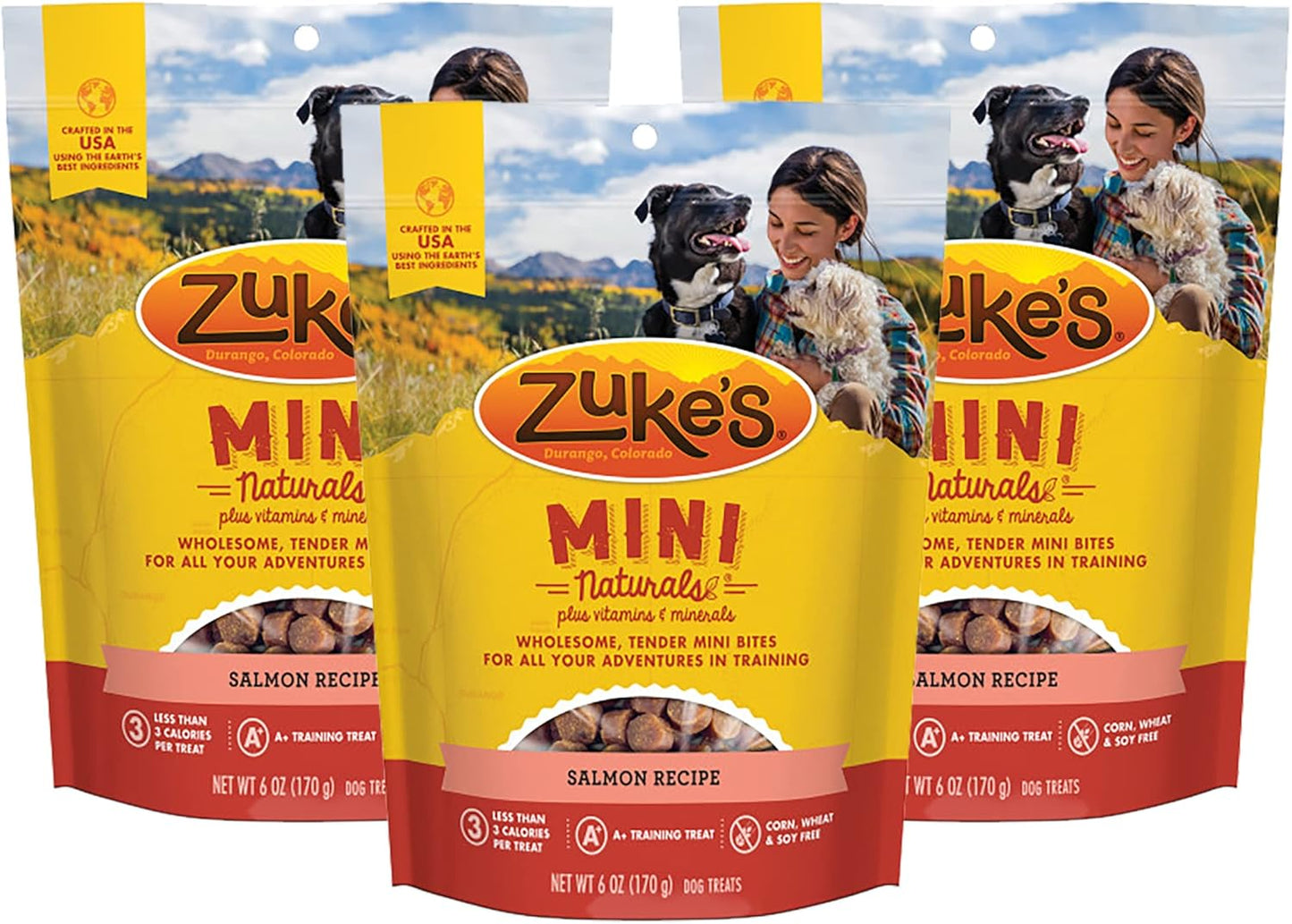 Mini-Naturals-Dog-Training-Treats,-Salmon-Recipe,-Soft-2156