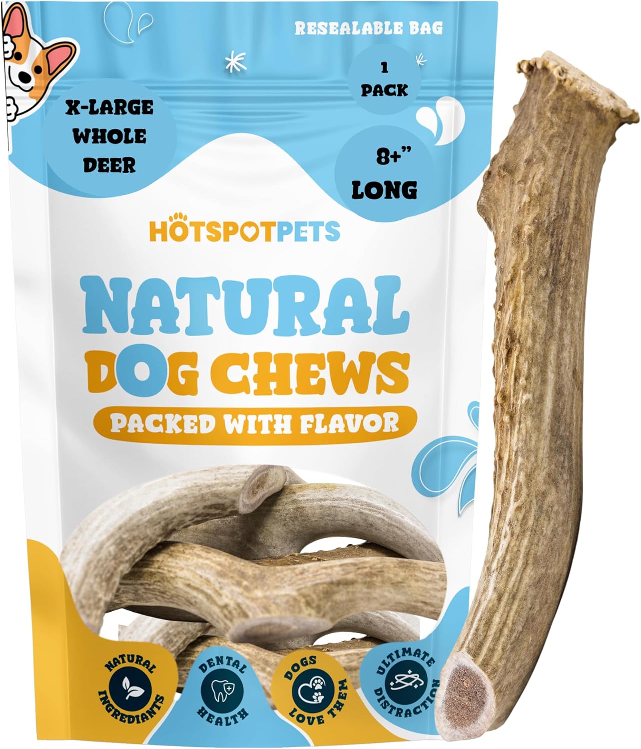 Premium-Whole-Deer-Antlers-for-Dogs---8+-769