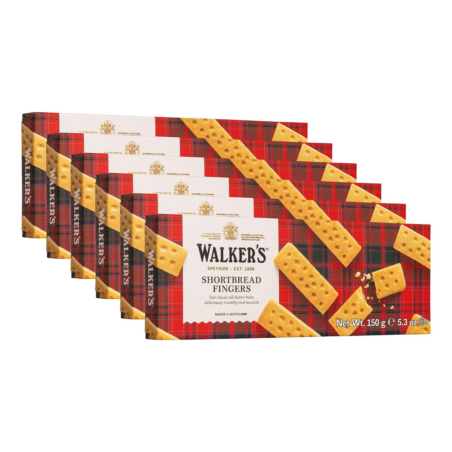 Walker's-Shortbread-Fingers,-Pure-Butter-Shortbread-Cookies,-5.3-Oz-(Pack-of--6)----1648