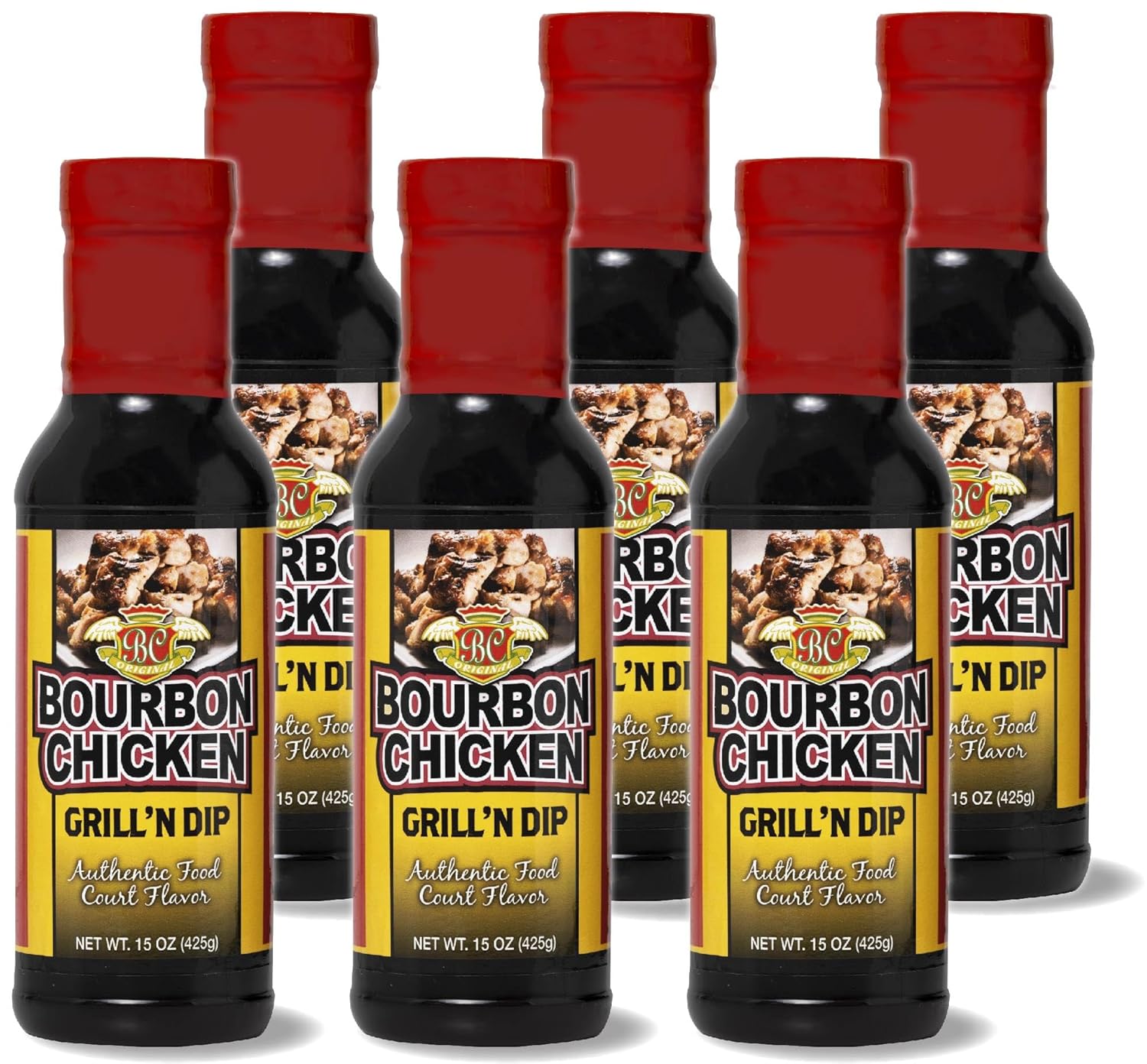 Bourbon-Chicken-Grill-n’-Dipping-Sauce-|-All-Purpose-Southern-Style-Barbecue-182