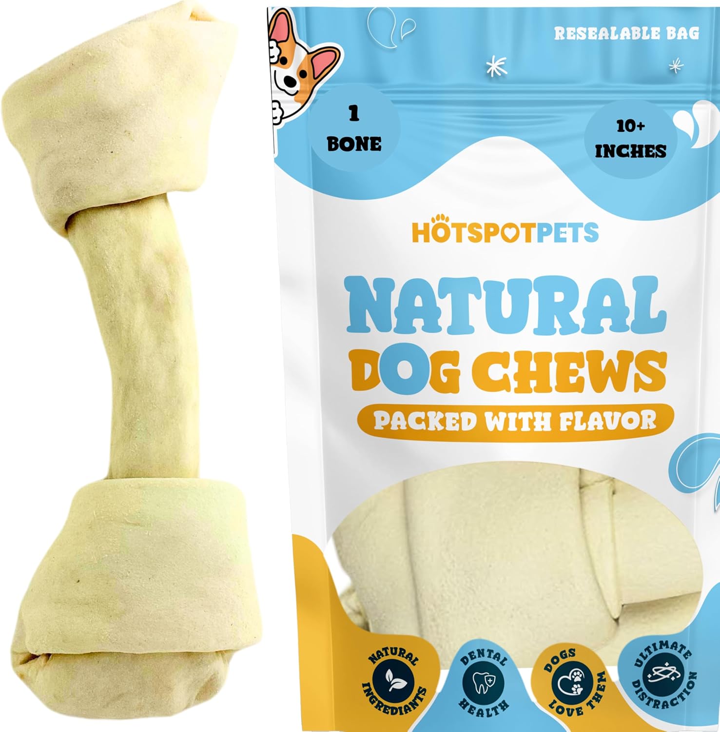 10-Inch-Large-Rawhide-Dog-Chew-Bones---984