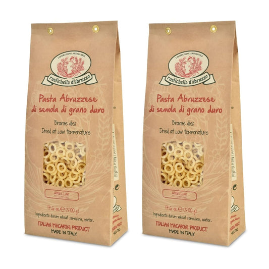 Rustichella-d'Abruzzo-Durum-Wheat-Anellini-Pasta---17.6-oz-Pack)-287