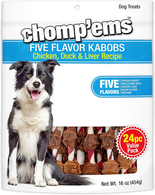 Five-Flavor-Kabobs-Dog-Treats---Beefhide-Chewstick-2360