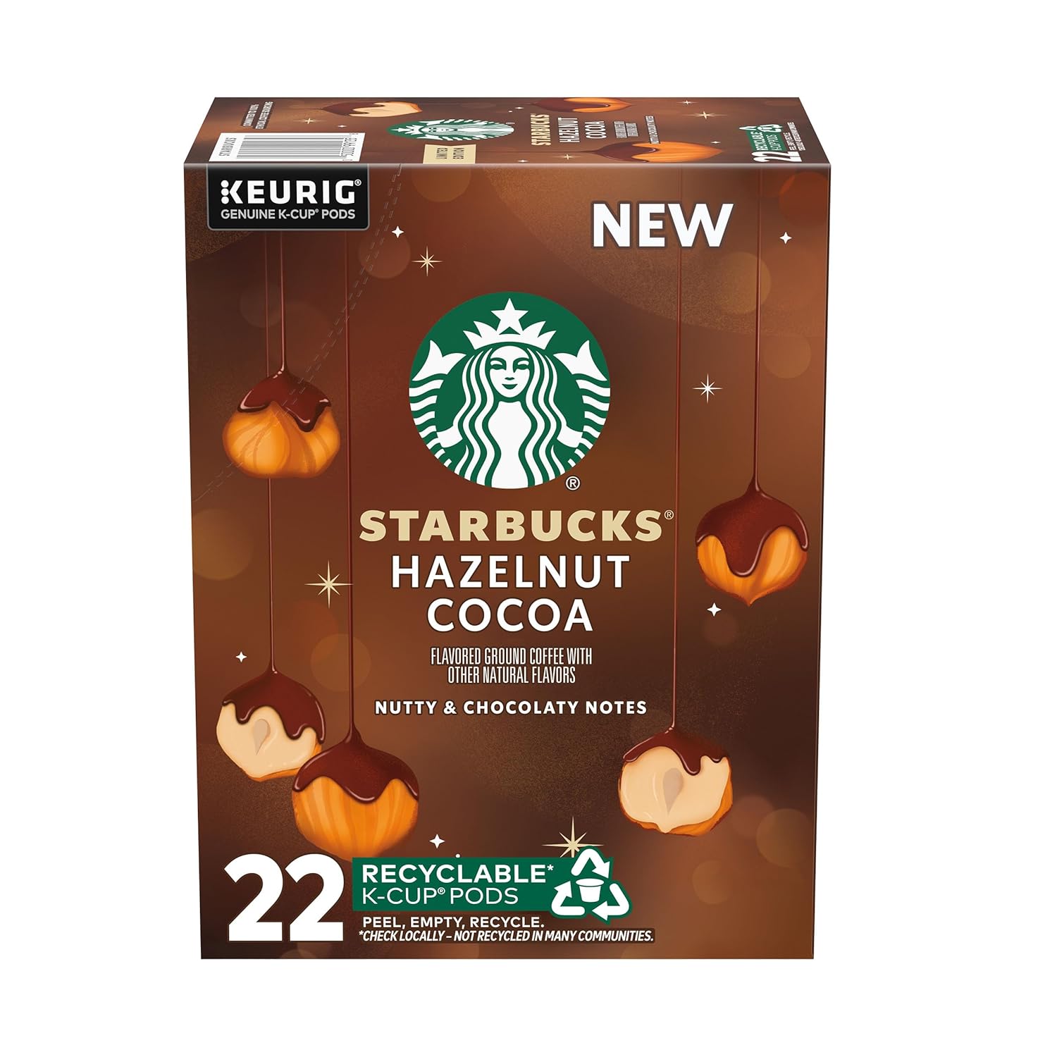 Starbucks-K-Cup-Cápsulas-de-café,-café-con-sabor-a-cacao-y-para3194
