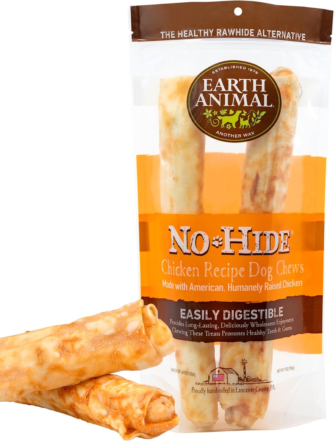 No-Hide-Large-Chicken-Flavored-Natural-Rawhide-Free-3628