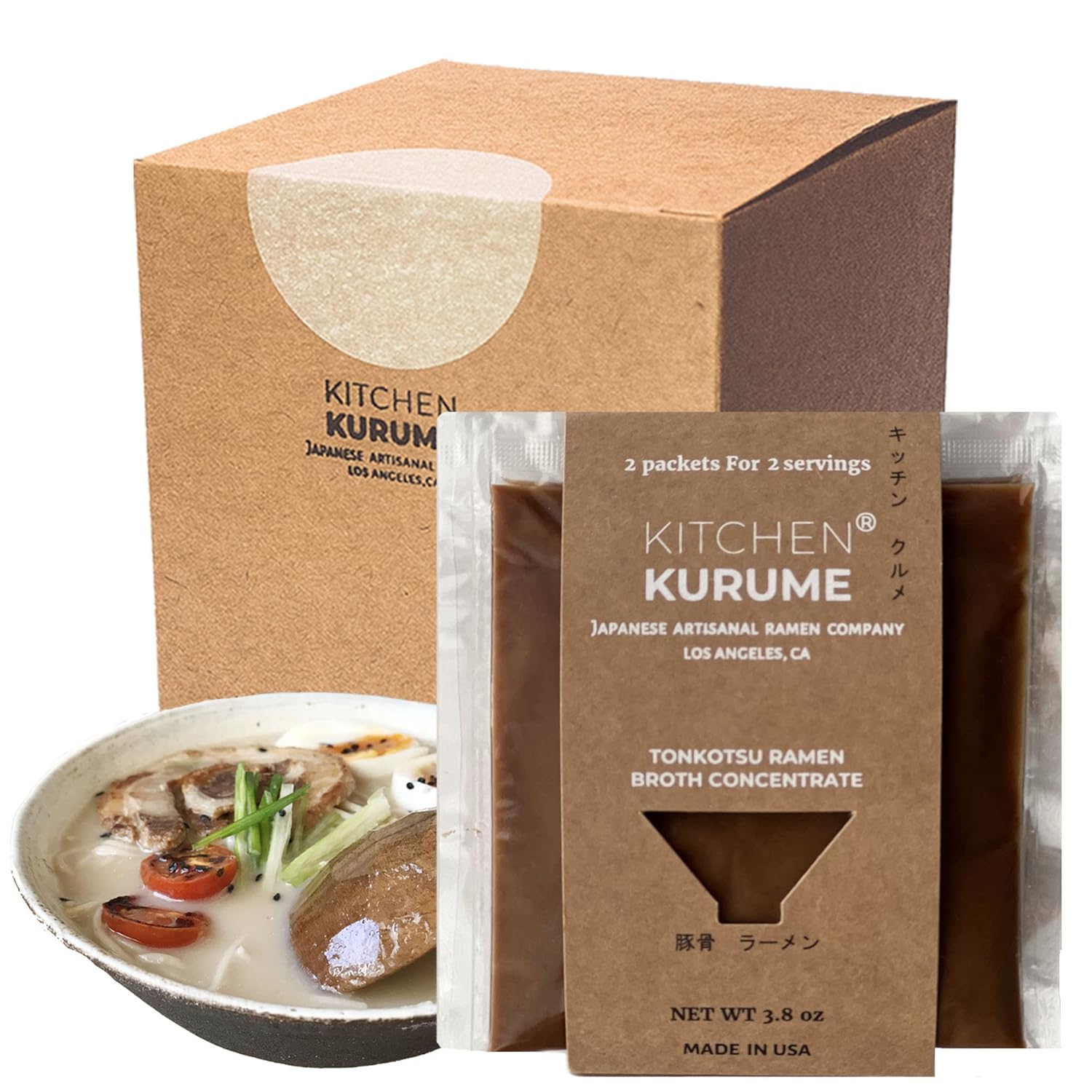 Kitchen-Kurume®-Tonkotsu---Concentrado-de-caldo-de-ramen-(paquete-10),-en-205