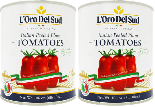 L'Oro-Del-Sud-Italian,-Whole-Peeled-San-Marzano-Style-Plum-Tomatoes-in-281
