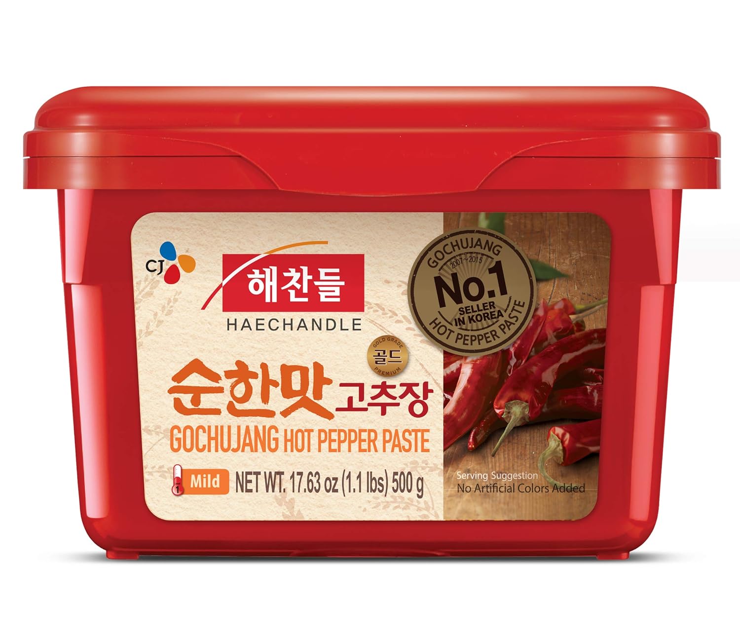 CJ-Haechandle-Korean-Red-Chili-Pepper-Paste-Mild-Spicy-Gochujang-Sauce-1.1LB-152
