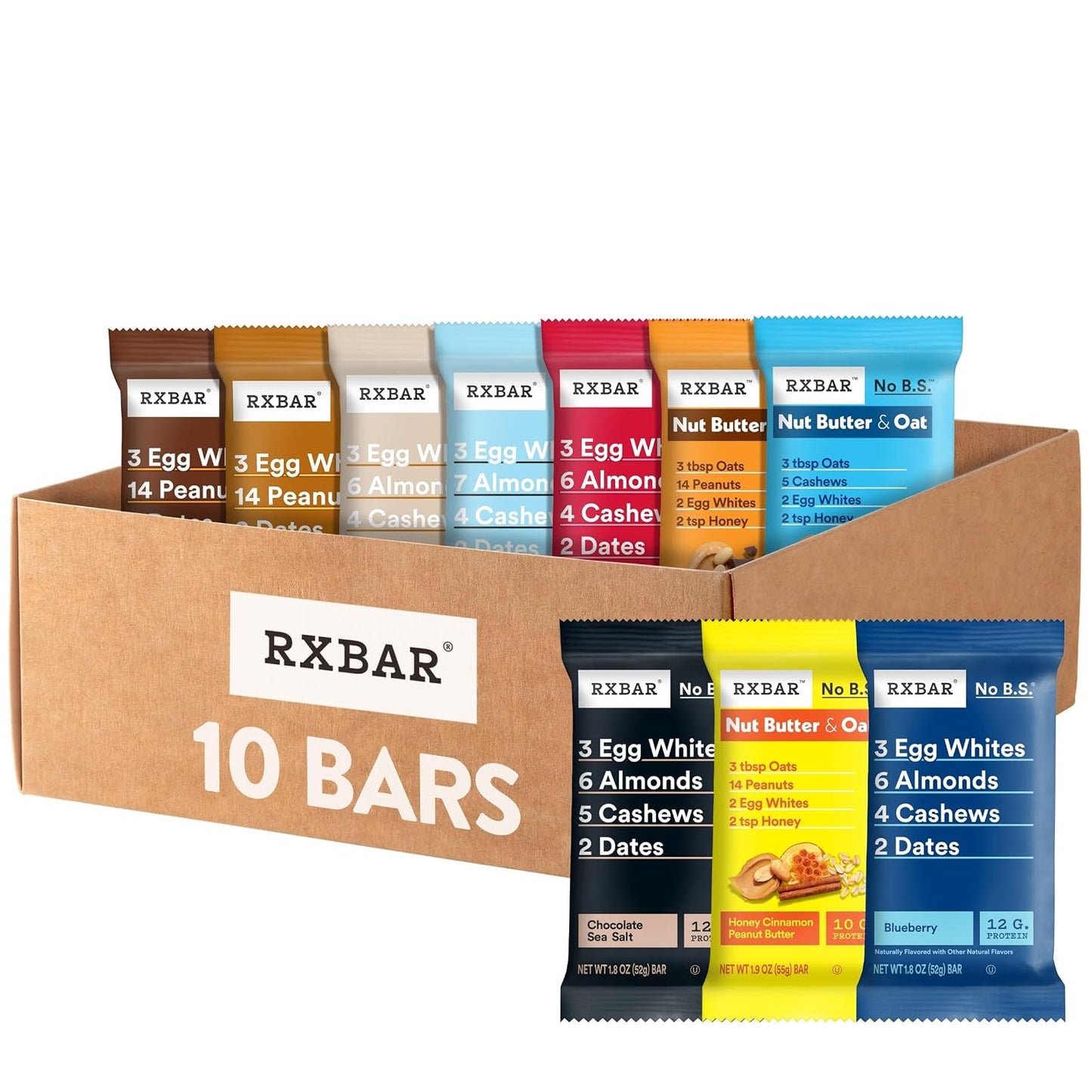 RXBAR-Protein-Bars,-12g-Protein,-Gluten-Free-Snacks,-10-Flavor-Variety-Pack--(10-Bars)---2244