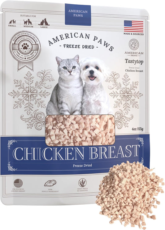 American-Paws-Freeze-Dried-Chicken-Cat-Treats-&-Dog-Treats---1-Chicken-Breast-35