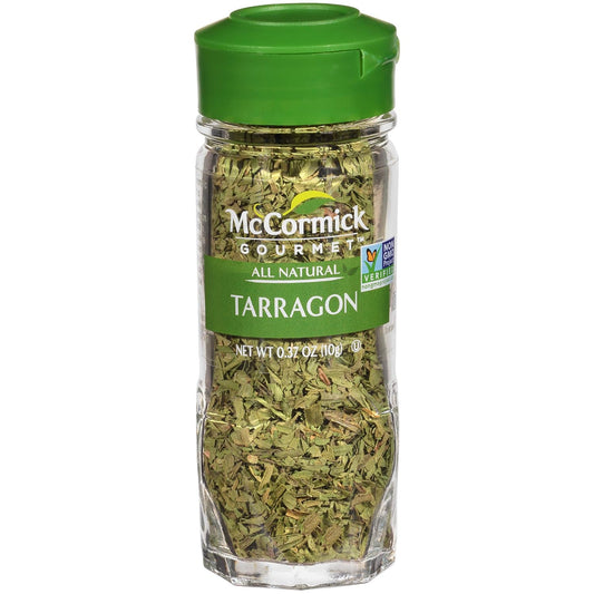 McCormick-Gourmet-All-Natural-Tarragon,-0.37-oz-----------1704