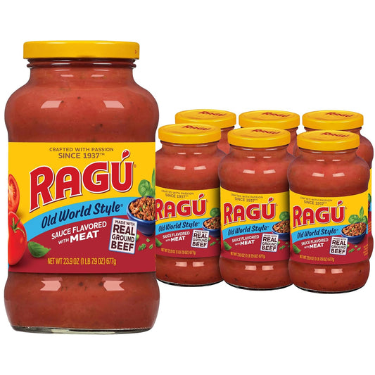 RAGÚ-Old-World-Style-Sauce-Flavored-with-Meat,-Perfect-for-Italian-Style-795