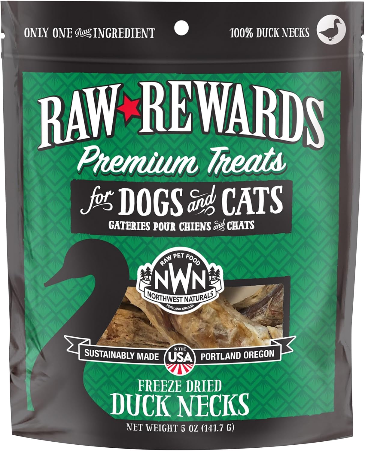 Northwest-Naturals-Raw-Rewards-Golosinas-de-cuello-de-pato-1436